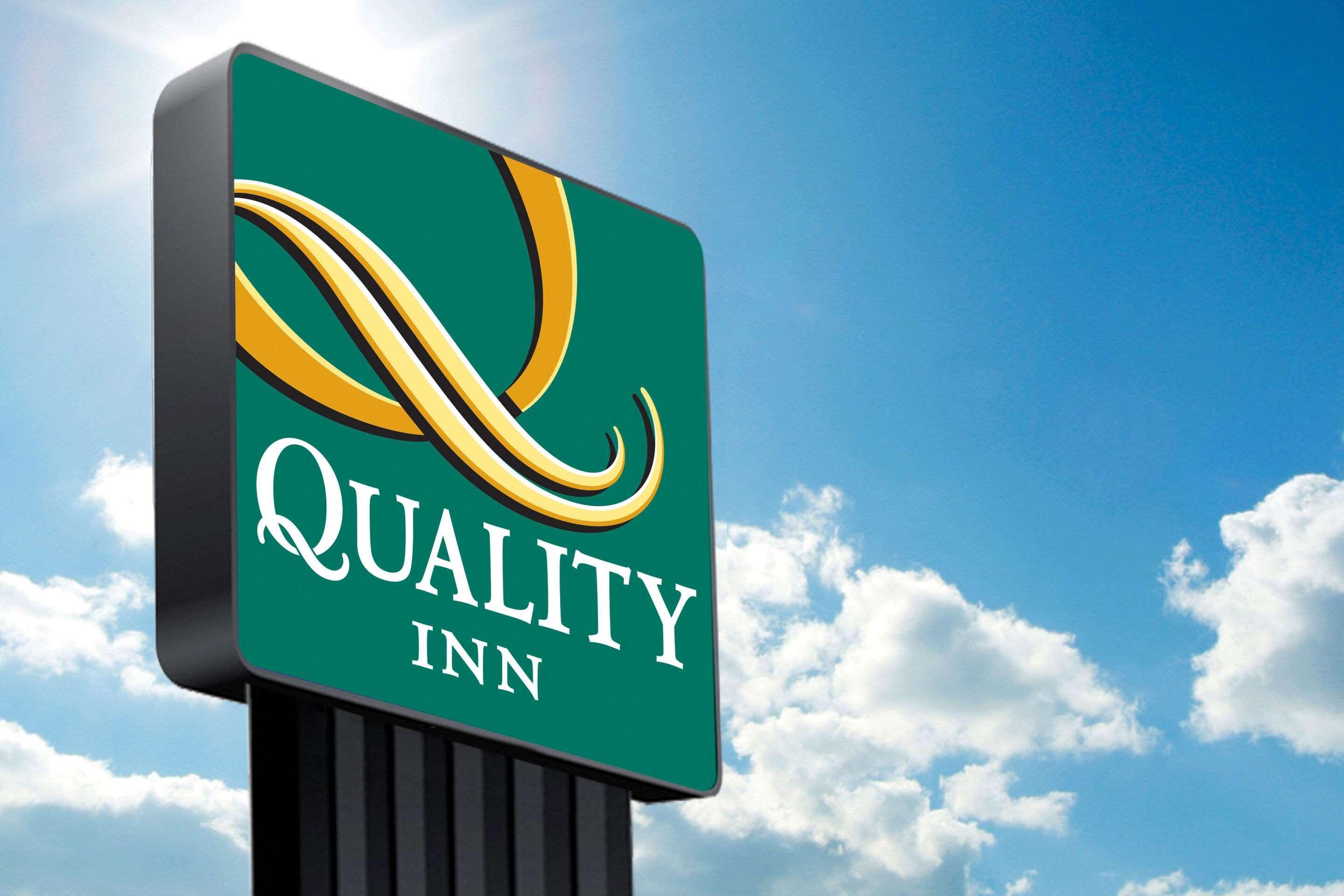 Quality Inn Wayne - Fairfield Area מראה חיצוני תמונה