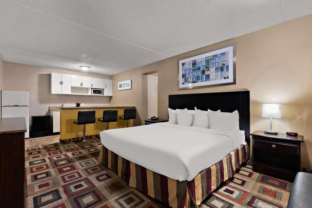 Quality Inn Wayne - Fairfield Area חדר תמונה