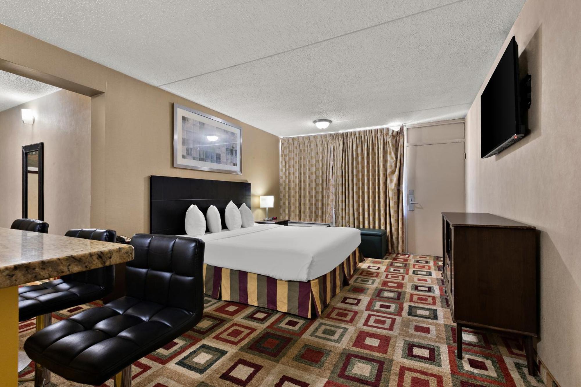 Quality Inn Wayne - Fairfield Area מראה חיצוני תמונה