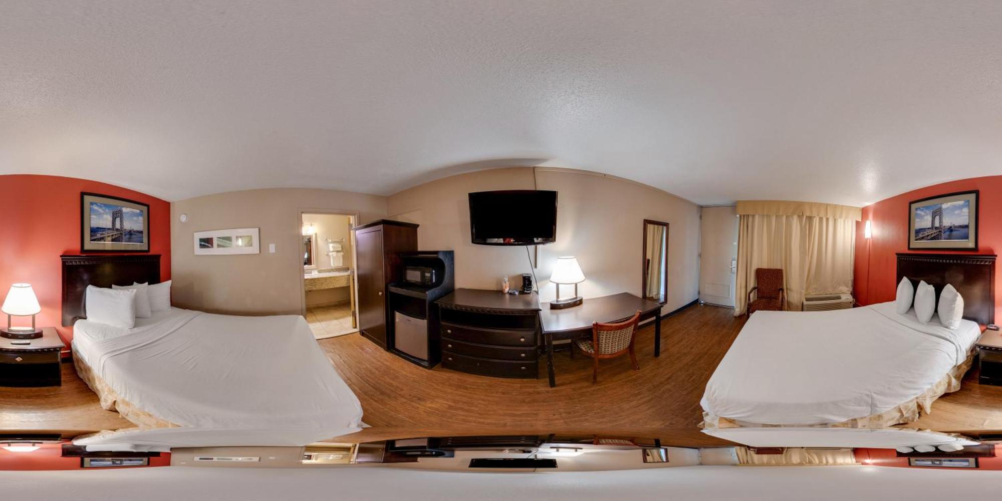 Quality Inn Wayne - Fairfield Area מראה חיצוני תמונה