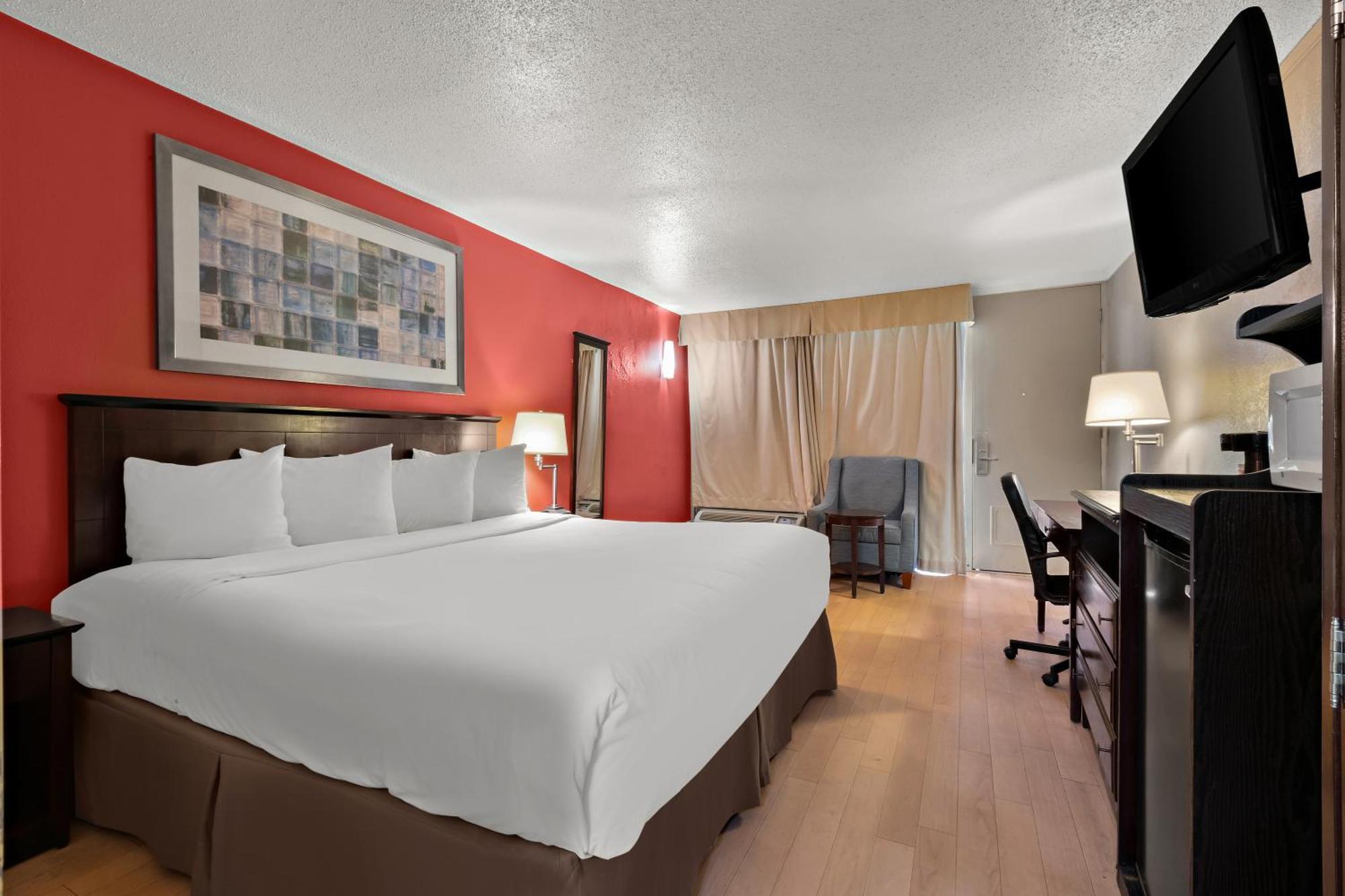 Quality Inn Wayne - Fairfield Area מראה חיצוני תמונה