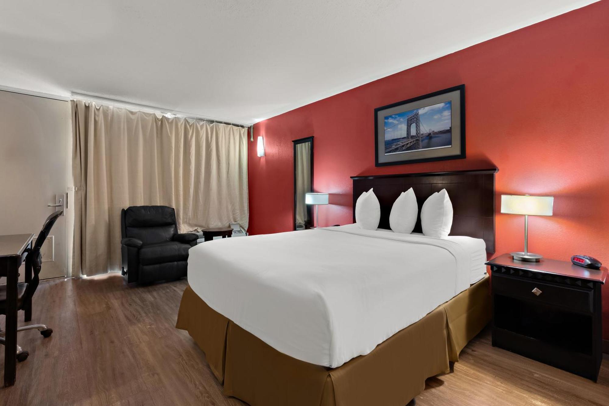 Quality Inn Wayne - Fairfield Area מראה חיצוני תמונה
