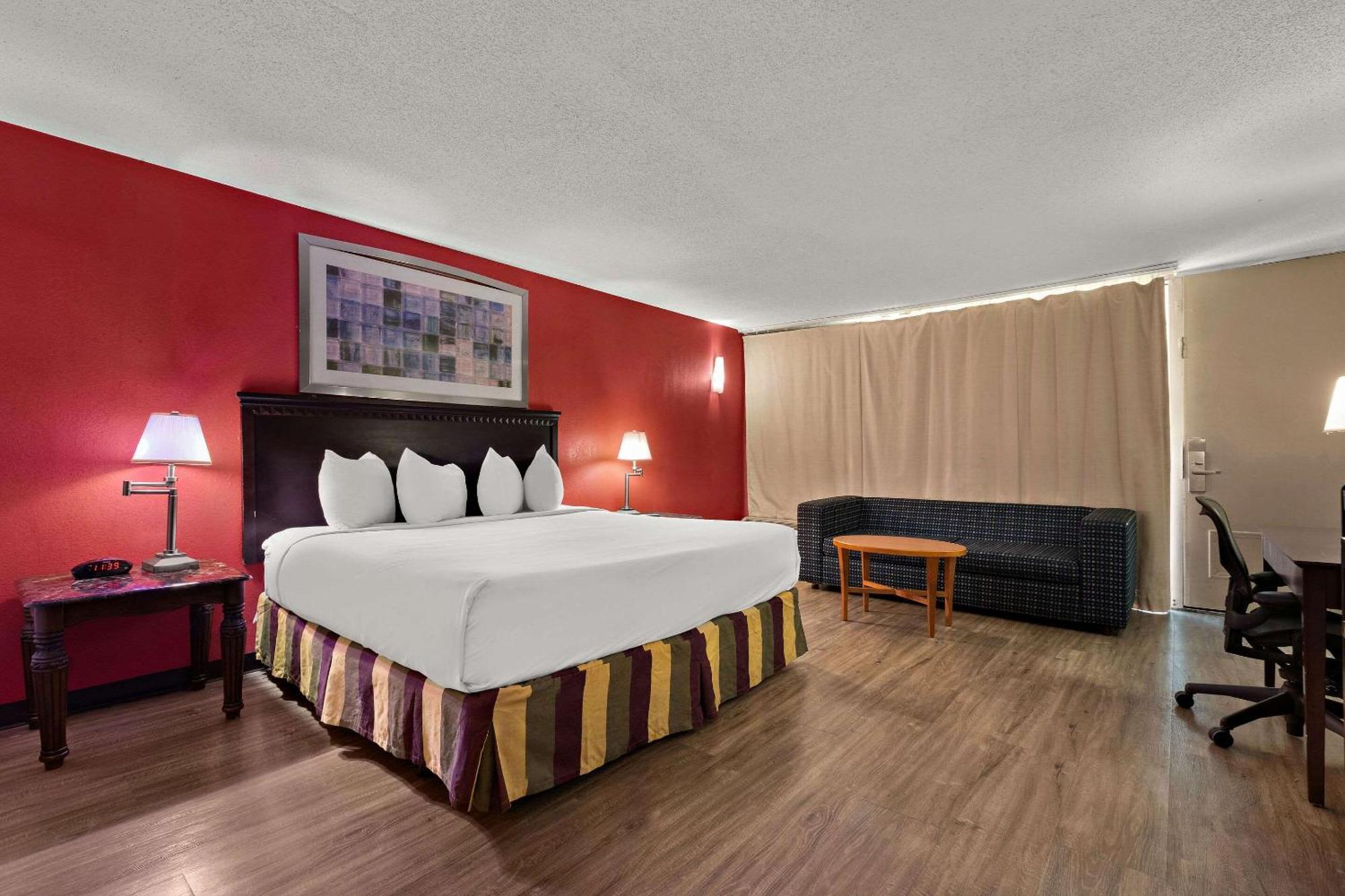 Quality Inn Wayne - Fairfield Area מראה חיצוני תמונה