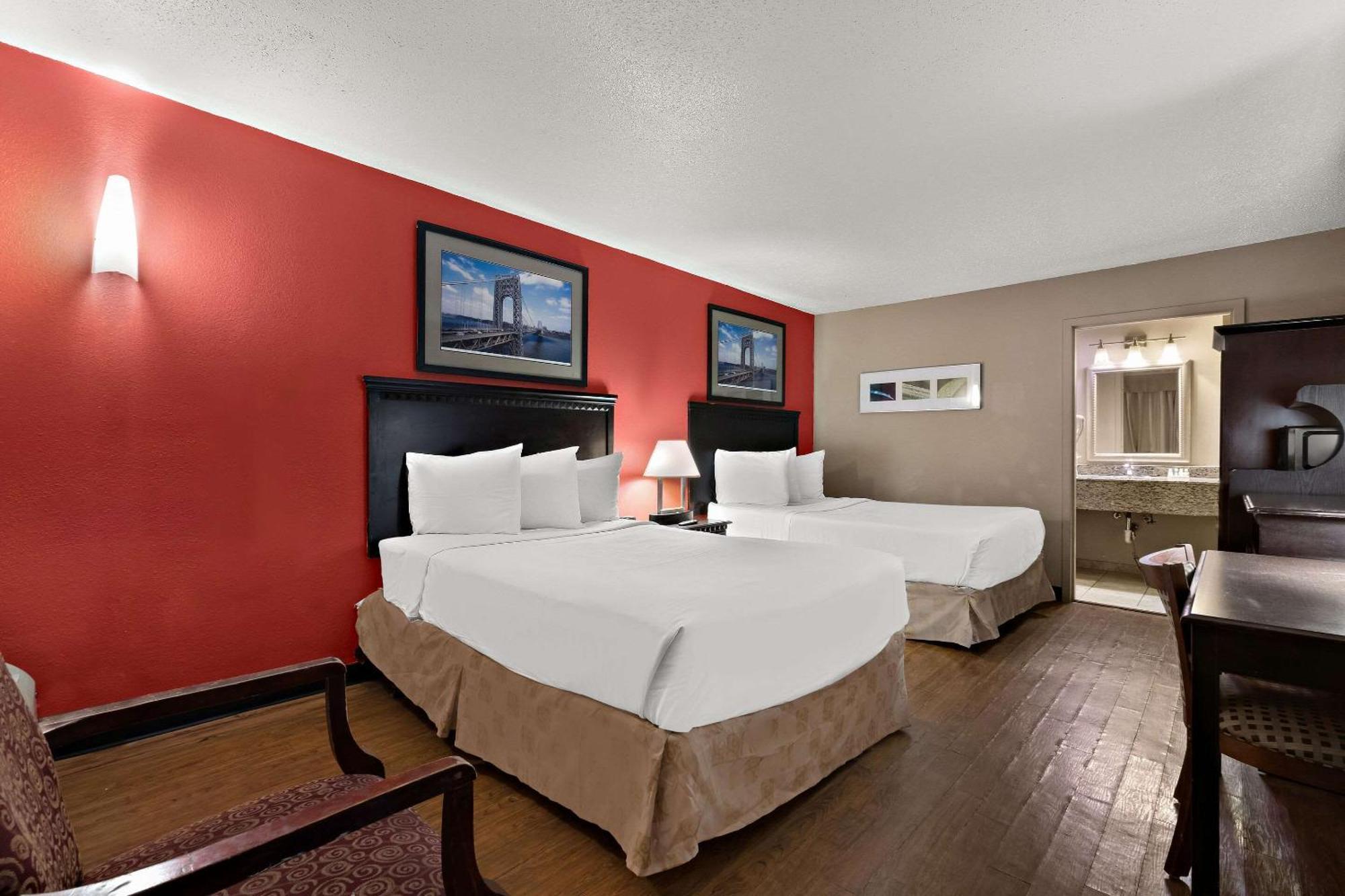 Quality Inn Wayne - Fairfield Area מראה חיצוני תמונה