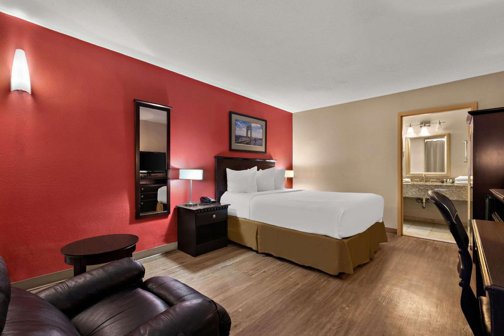 Quality Inn Wayne - Fairfield Area מראה חיצוני תמונה