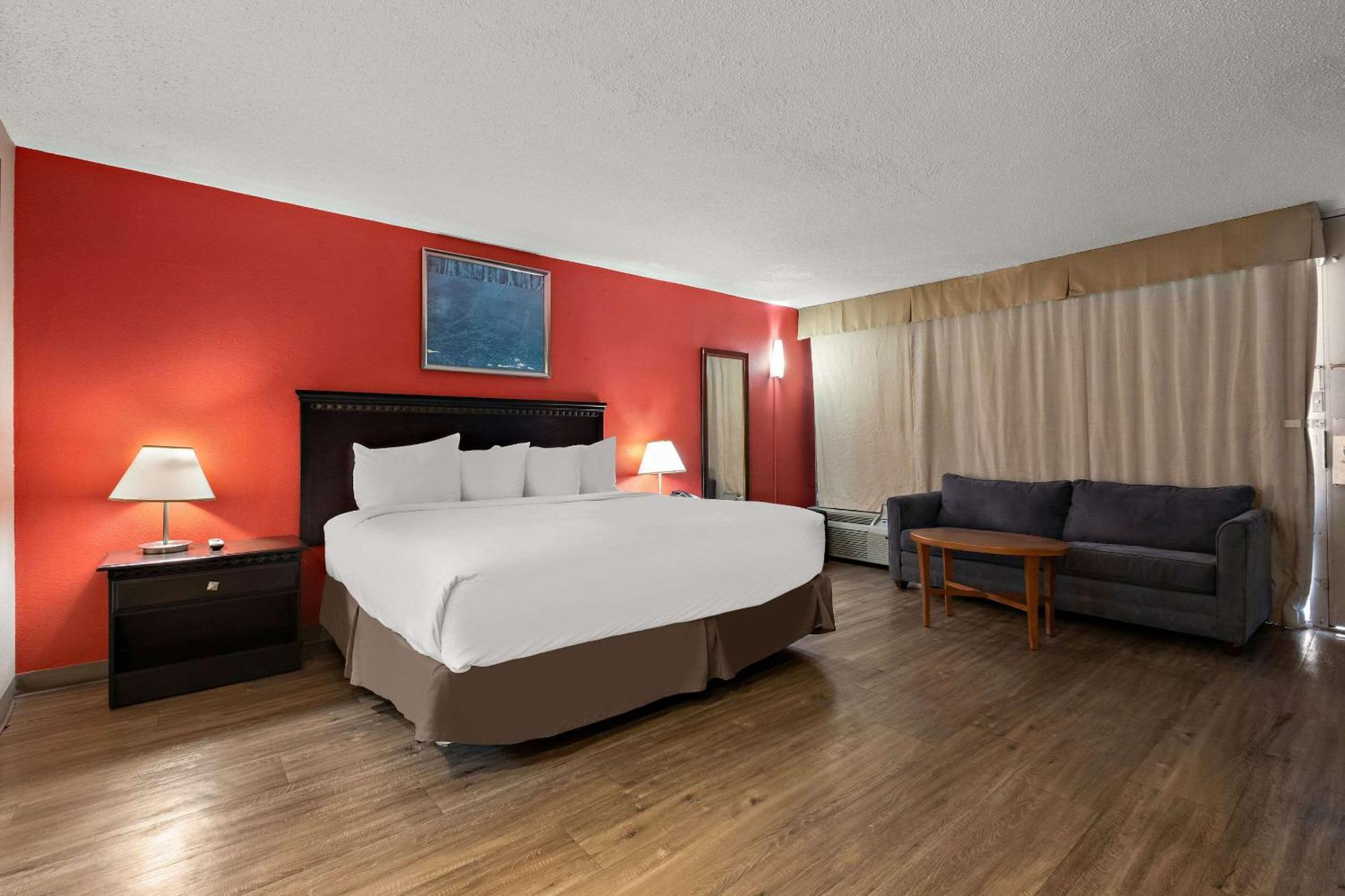 Quality Inn Wayne - Fairfield Area מראה חיצוני תמונה