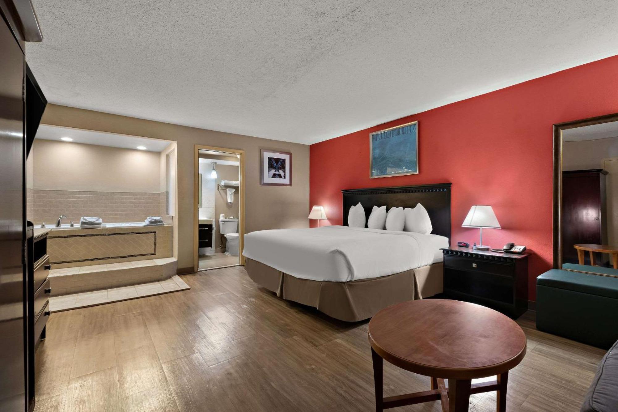 Quality Inn Wayne - Fairfield Area מראה חיצוני תמונה