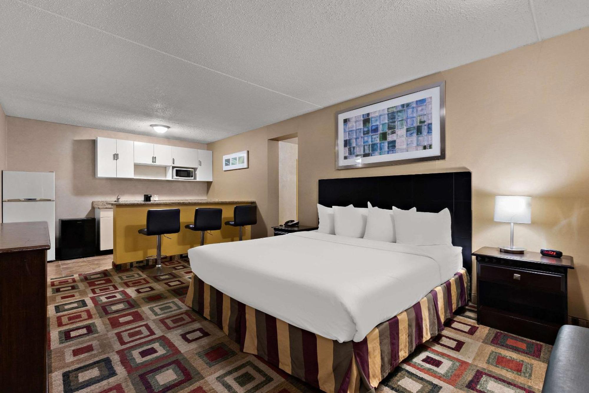 Quality Inn Wayne - Fairfield Area מראה חיצוני תמונה