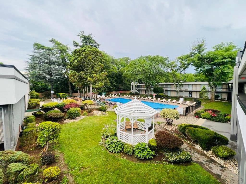 Quality Inn Wayne - Fairfield Area מראה חיצוני תמונה